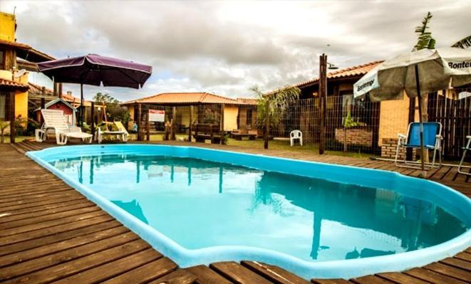 Cabanas Do Rosa Praia do Rosa Zewnętrze zdjęcie