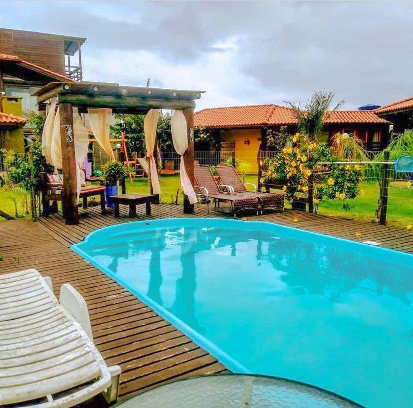 Cabanas Do Rosa Praia do Rosa Zewnętrze zdjęcie